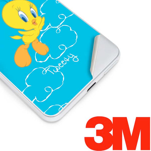 Looney Tunes Tweety Bird Flying Google Pixel 3 Skin